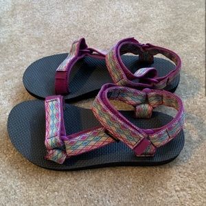 TEVA original sandals